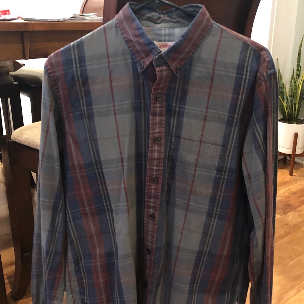 Brooks Brothers Slim Button Down